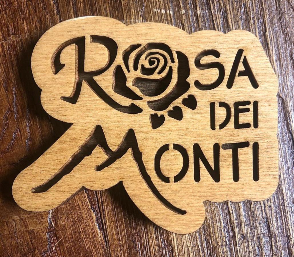 Chalet Rosa Dei Monti Piamprato Екстериор снимка