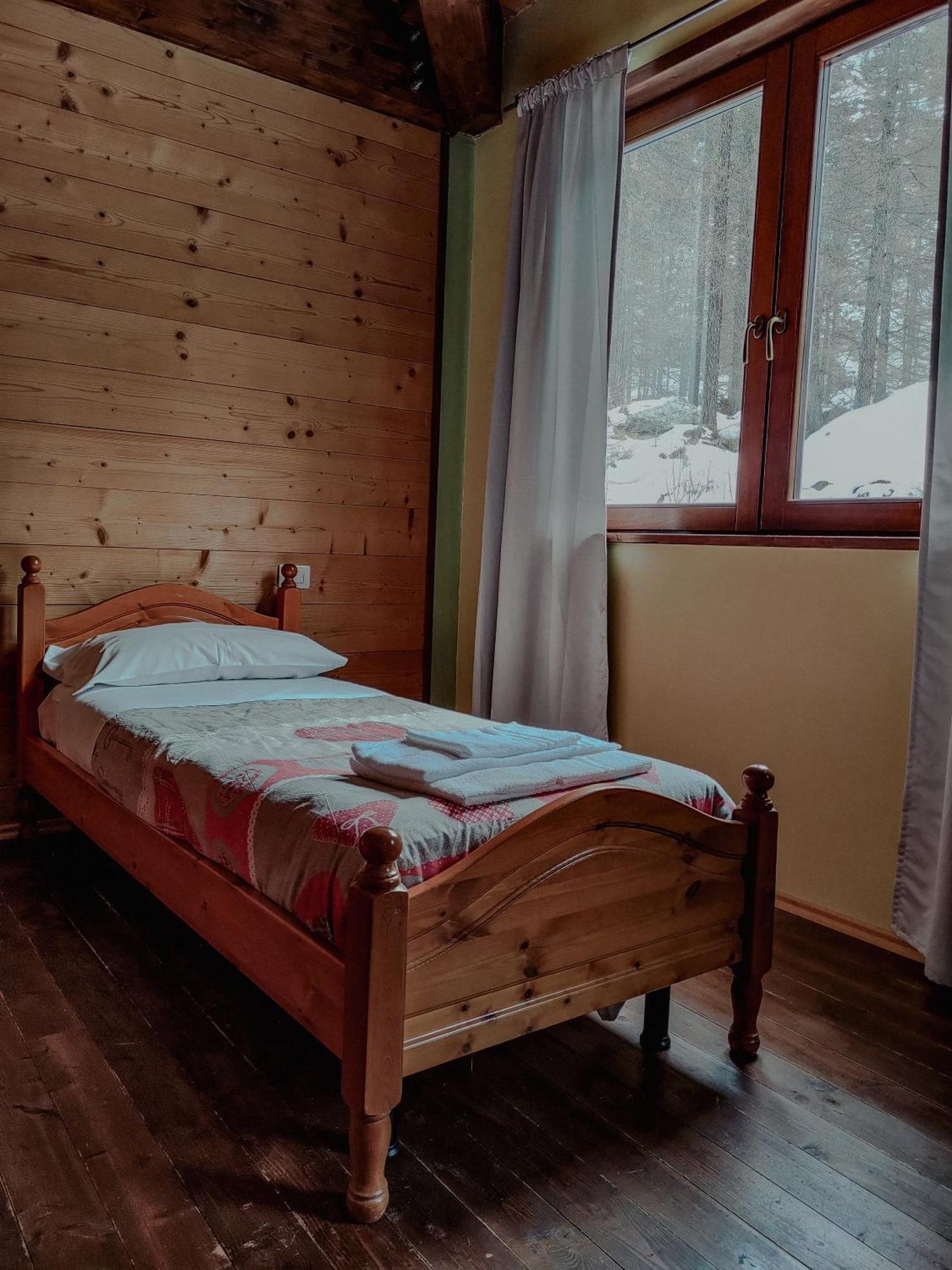 Chalet Rosa Dei Monti Piamprato Екстериор снимка