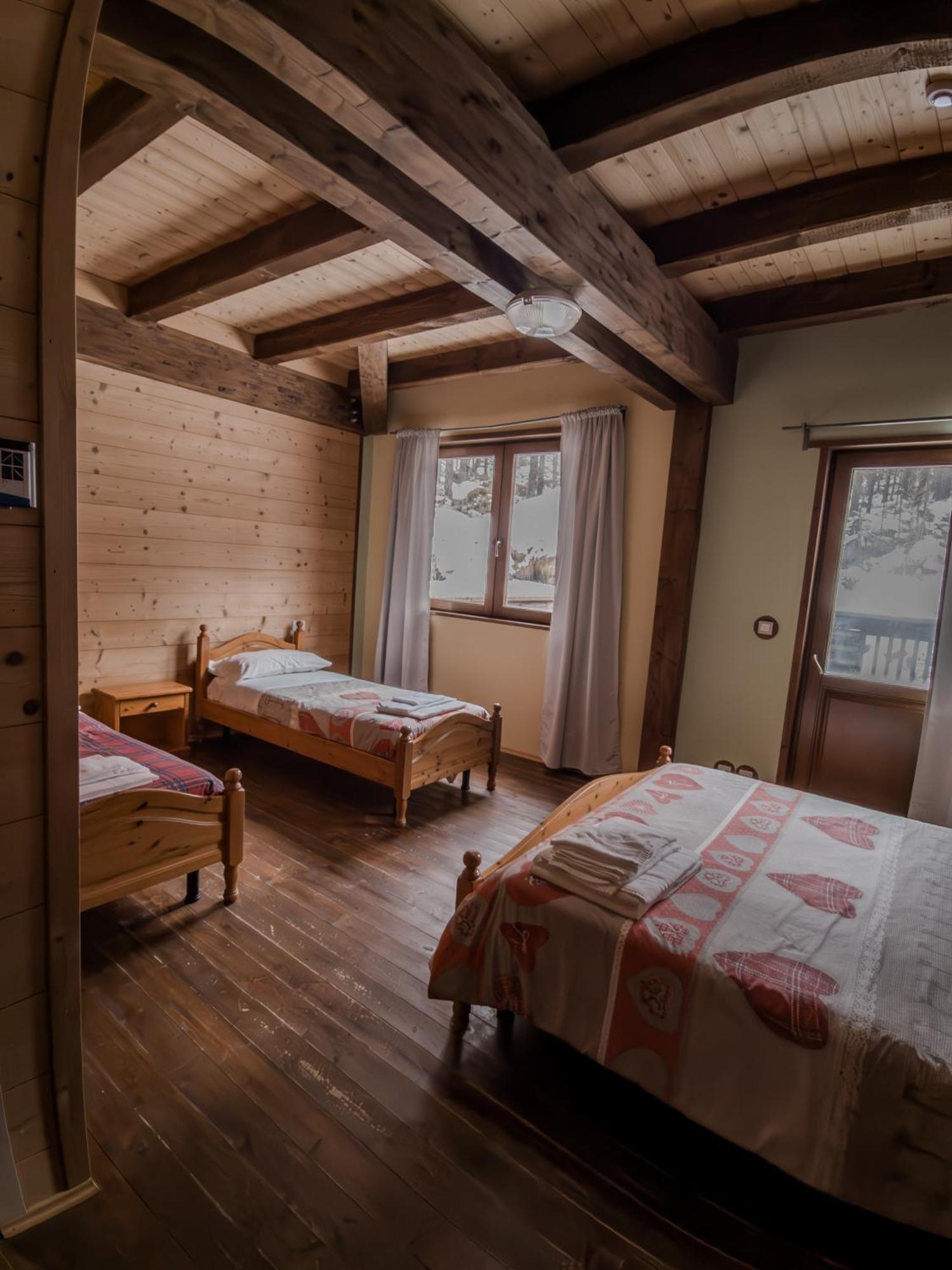 Chalet Rosa Dei Monti Piamprato Екстериор снимка