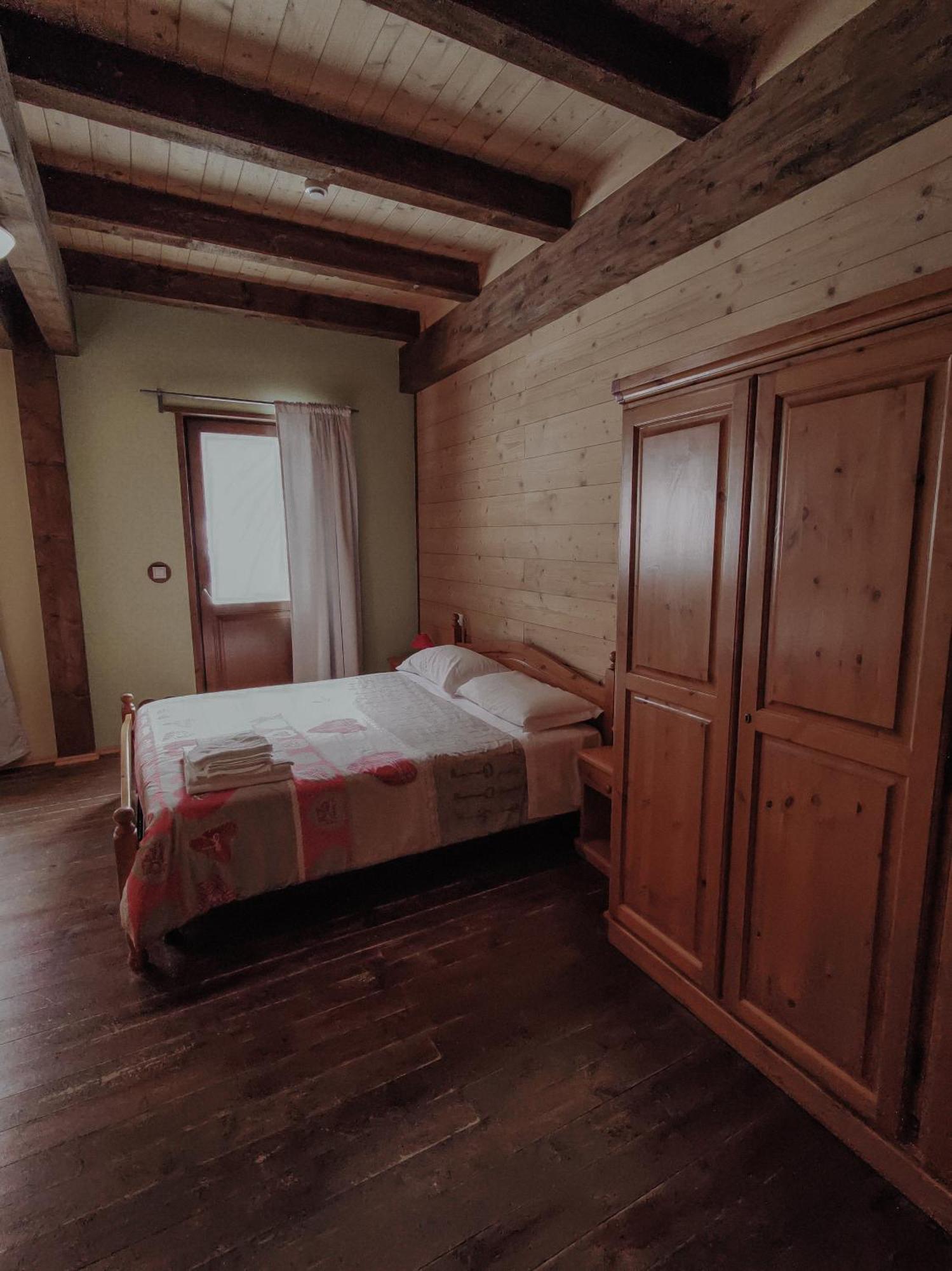 Chalet Rosa Dei Monti Piamprato Екстериор снимка