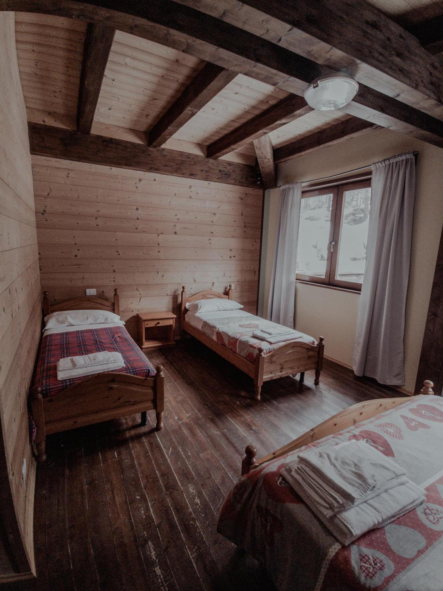 Chalet Rosa Dei Monti Piamprato Екстериор снимка