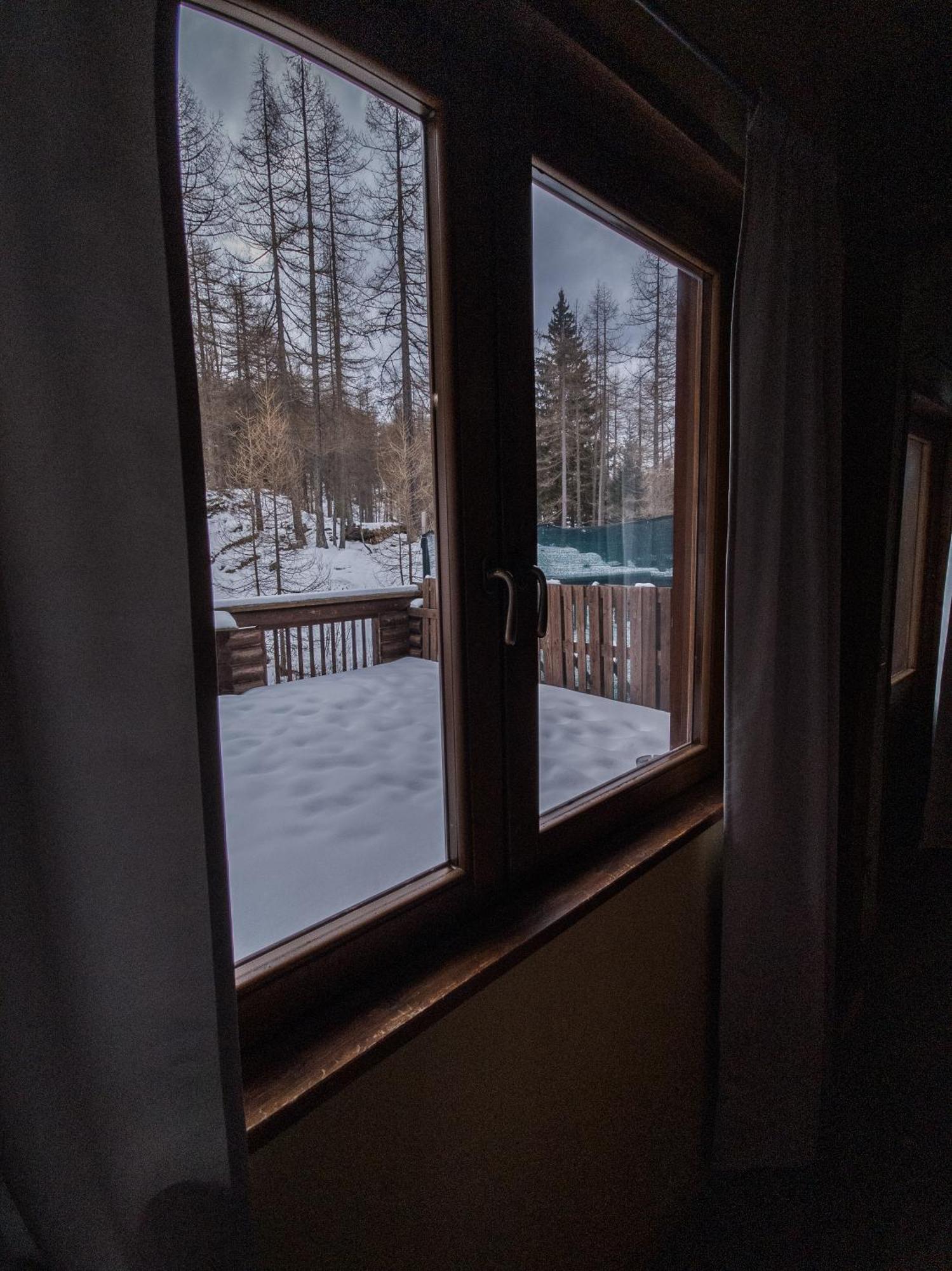 Chalet Rosa Dei Monti Piamprato Екстериор снимка