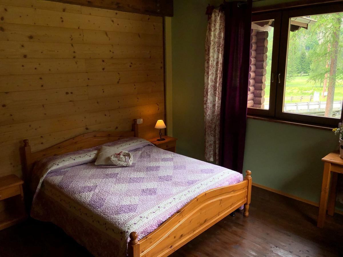 Chalet Rosa Dei Monti Piamprato Екстериор снимка