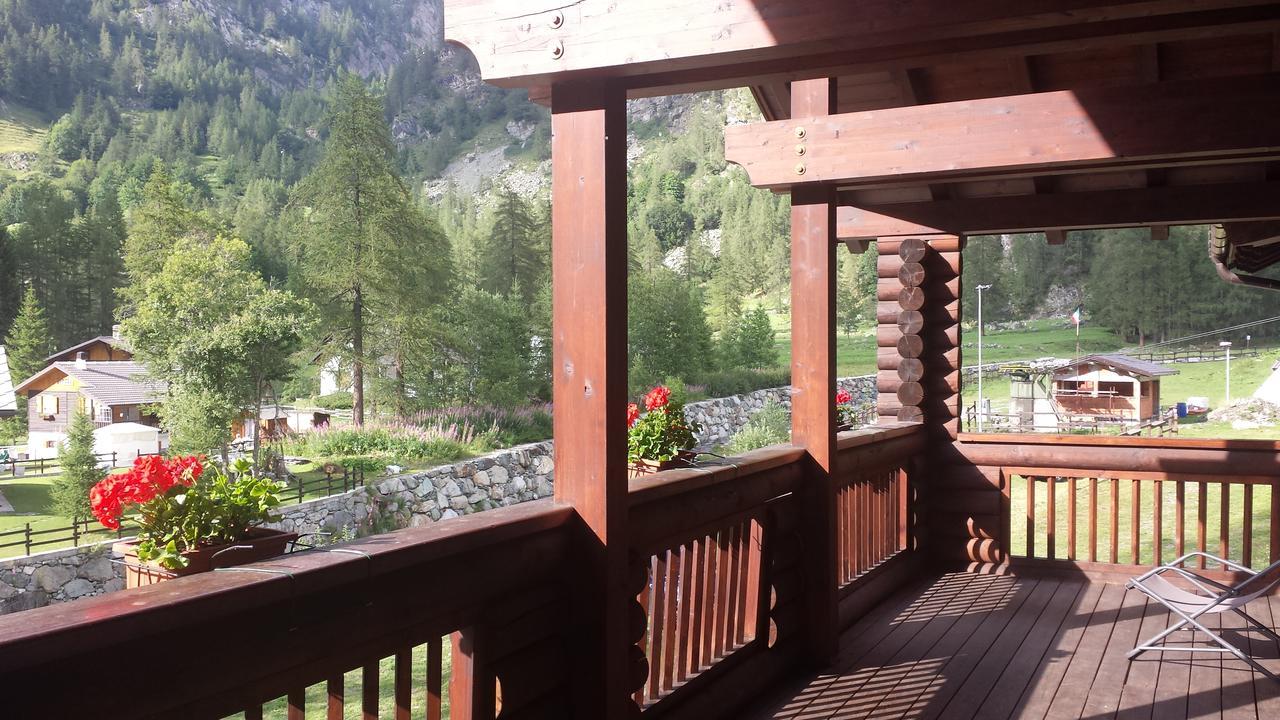 Chalet Rosa Dei Monti Piamprato Екстериор снимка