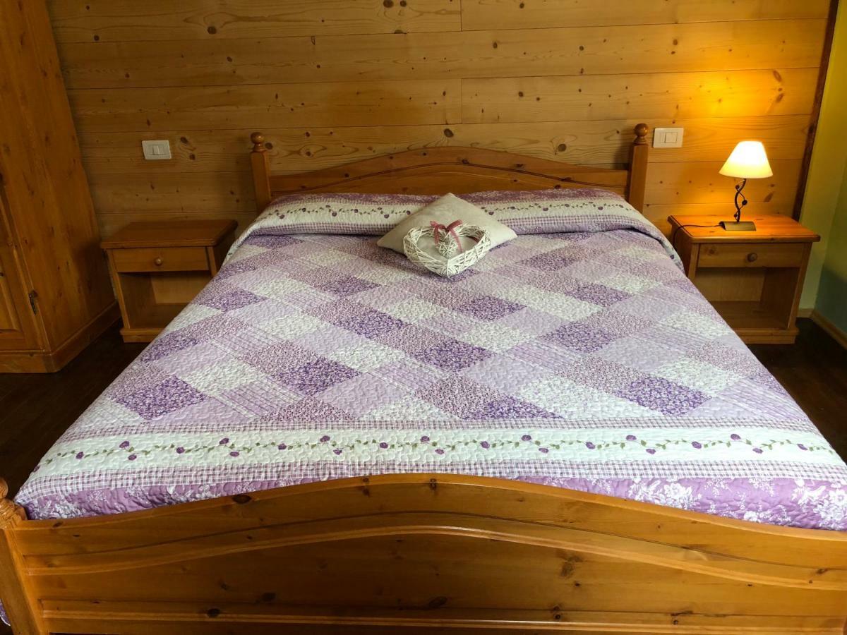 Chalet Rosa Dei Monti Piamprato Екстериор снимка