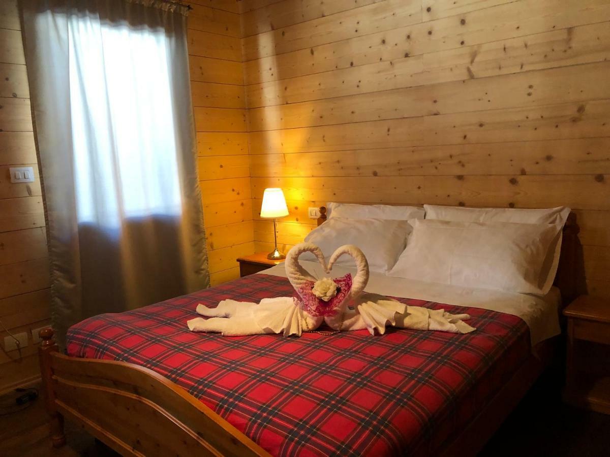 Chalet Rosa Dei Monti Piamprato Екстериор снимка