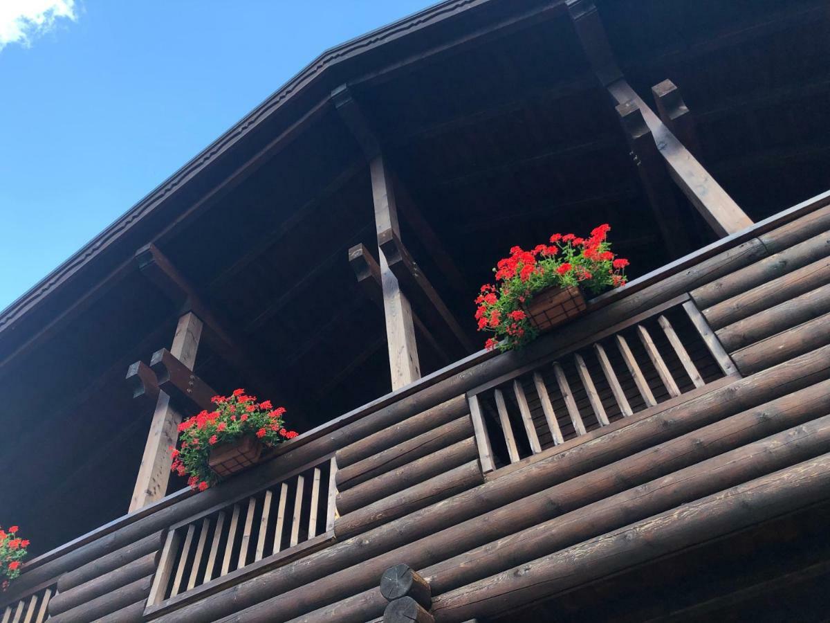 Chalet Rosa Dei Monti Piamprato Екстериор снимка